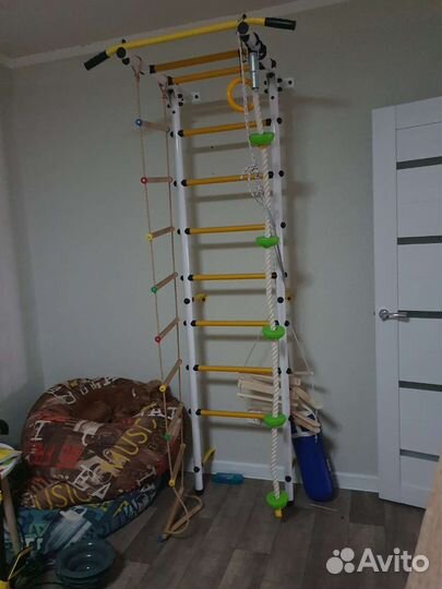 Шведская стенка