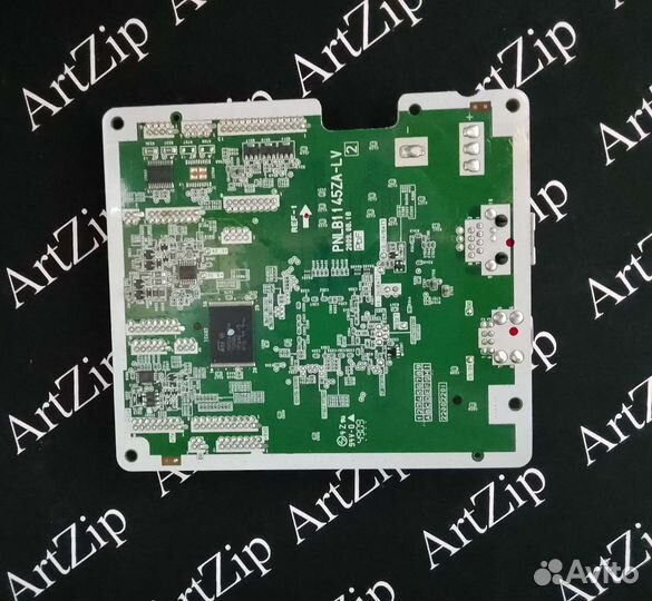 Плата форматирования Panasonic 2000
