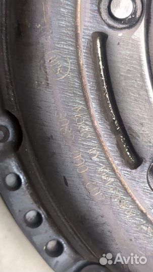 Маховик Ford Galaxy, 2007