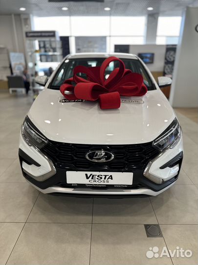 LADA Vesta Cross 1.6 МТ, 2024