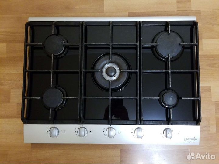 Газовая варочная поверхность Gorenje GMS 2700 P2