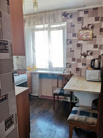 3-к. квартира, 62 м², 5/5 эт.