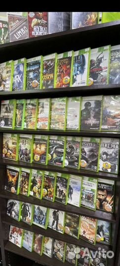 Игры на xbox 360,ps3, ps4/5