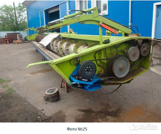 Шумахер на жатку Дон кск кпс Е303 Е281 Тула