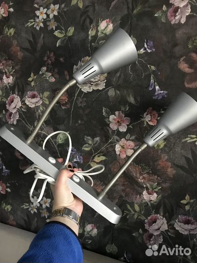 Светильник лампа IKEA