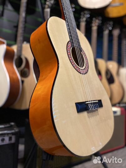 Homage LC-3900 классическая гитара для обучения