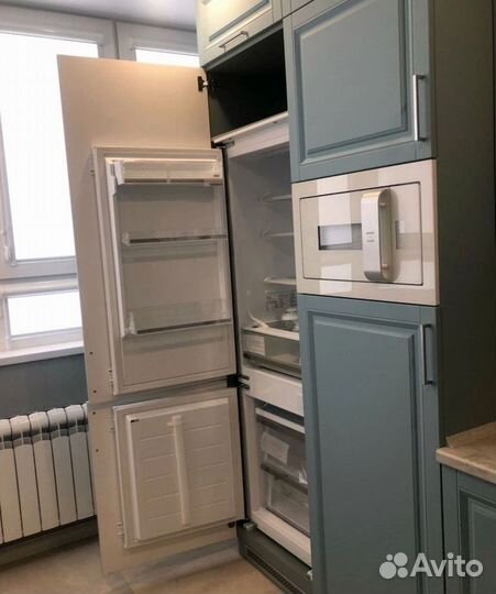 Кухня на заказ в рассрочку 0%