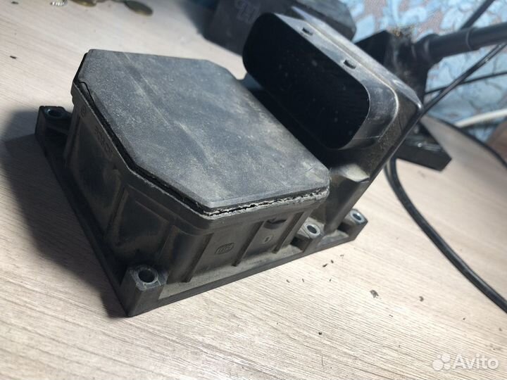 Блок абс Ауди а8 d3