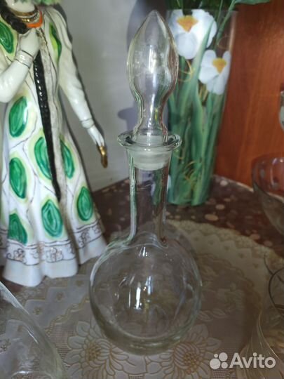 Графины 2шт