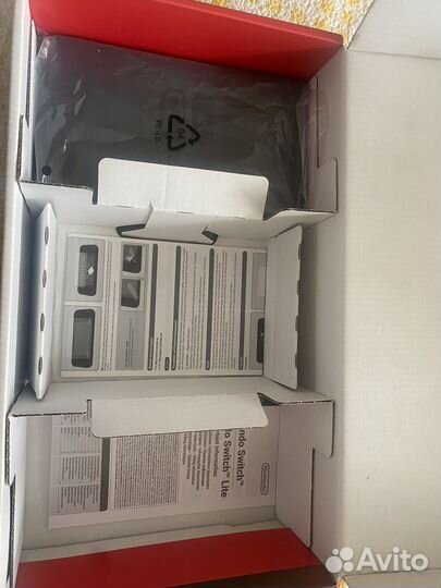 Nintendo switch v2