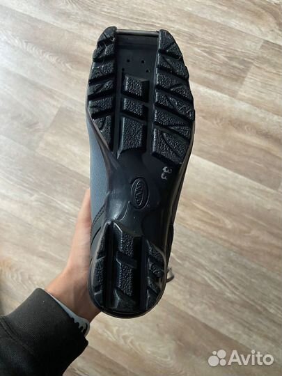Лыжные ботинки 33 размер