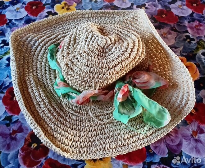Летние шляпы