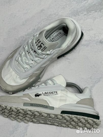 Кроссовки Lacoste современные