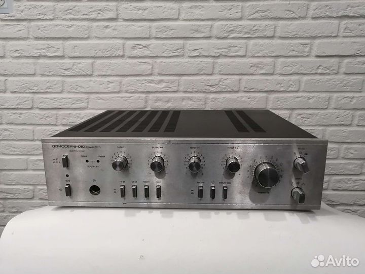 Усилитель Одиссей 010