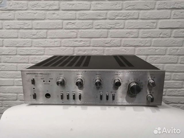 Усилитель Одиссей 010