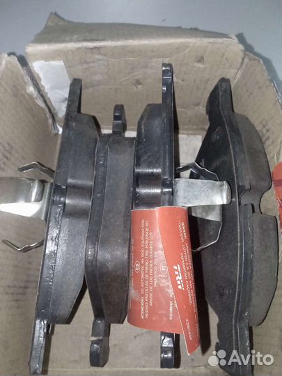 Продам колодки BMW