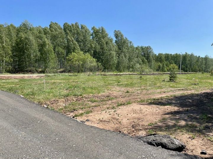 Участок 9,2 сот. (ИЖС)