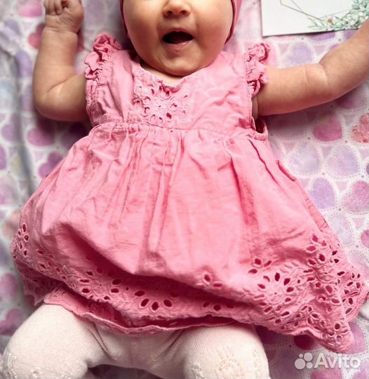 Вещи на девочку