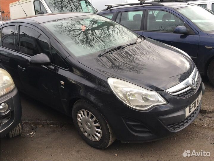 Разбор на запчасти Opel Corsa D