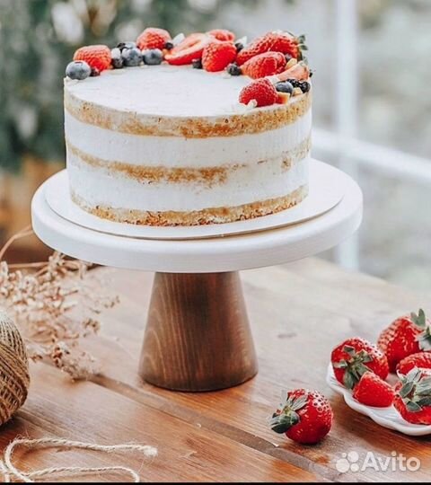 Для Тортов Подносы, Подставки