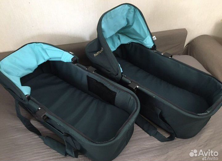 Люлька Bumbleride Indie Twin