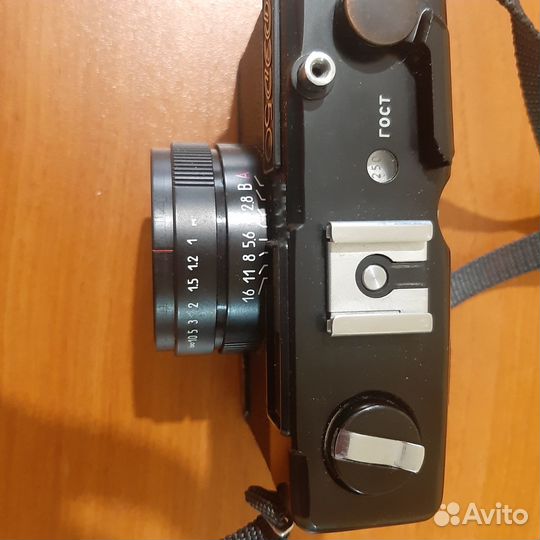 Продается фотоаппарат фэд-50