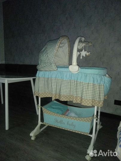 Детская люлька колыбель