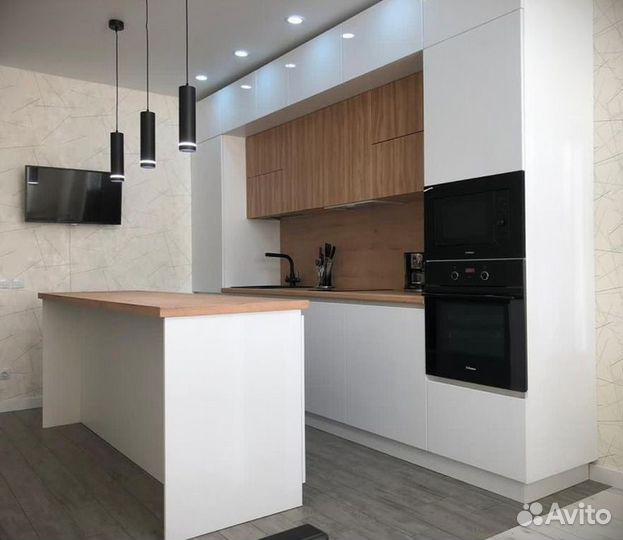 Кухня как в IKEA