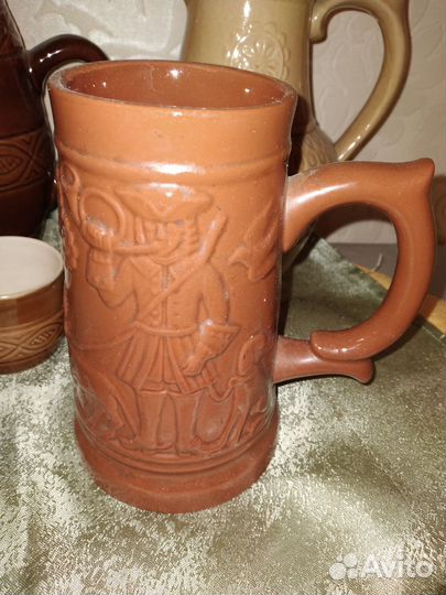 Кувшины кофейники чайники фарфор Польша СССР