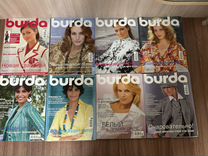 Журнал бурда burda 2006 г выкройки в журнале