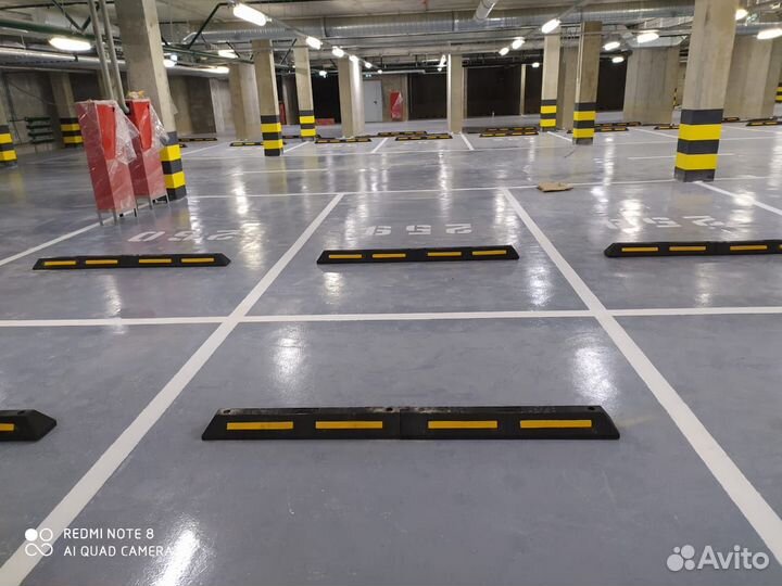 Колесоотбойники