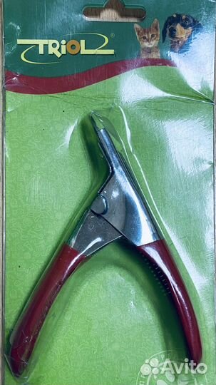 Когтерез-гильотина для собак средних пород