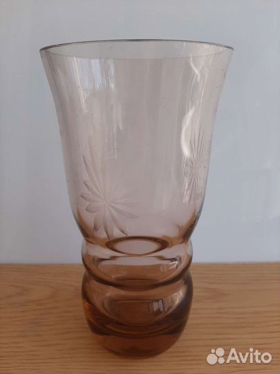 Цветное стекло СССР