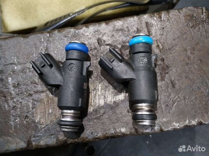 Форсунки ваз vesta