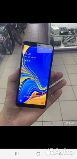 Samsung galaxy a7 2018