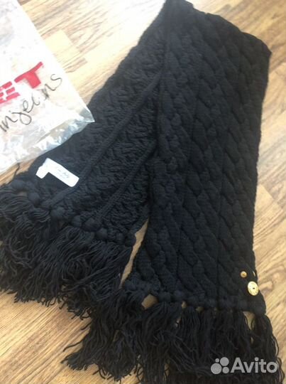 Шарф унисекс,Италия;шарф-снуд Danza