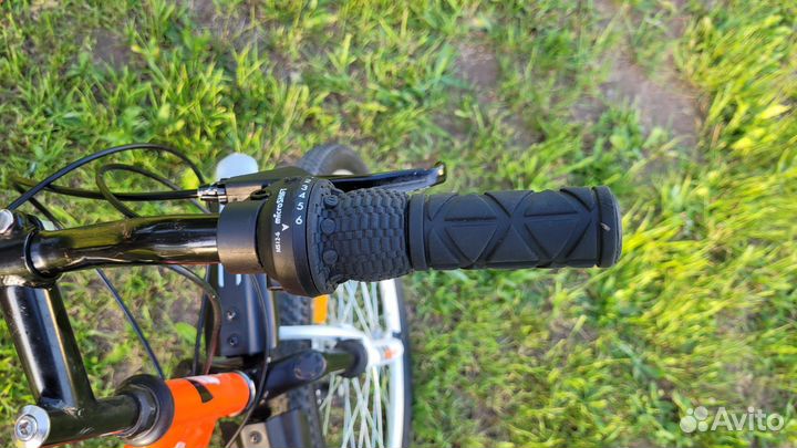 Велосипед Foxx 24