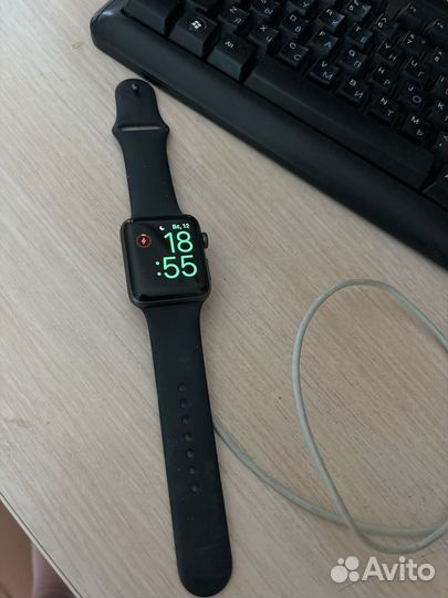 Часы apple watch 3 42mm