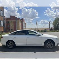 Audi A6 2.8 CVT, 2010, 215 000 км, с пробегом, цена 1 150 000 руб.