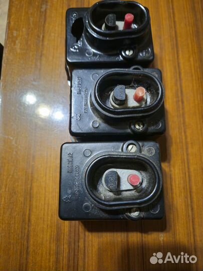 Пускатель магнитный 380в