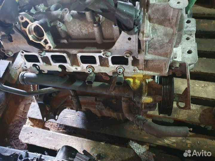 Двигатель Volkswagen Golf 1.4 CAX 2007-2011