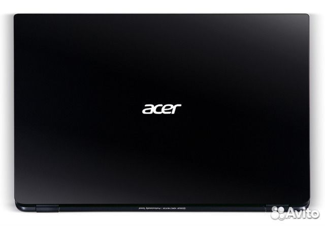 Acer aspire TimeLineU (ma50)