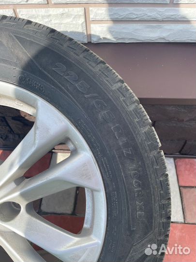 Nordman RS2 SUV 225/65 R17 106R