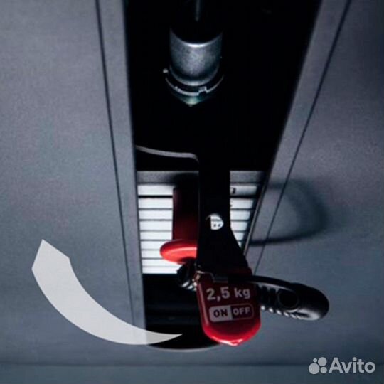 Жим над головой (круговой) Panatta 1MTH024