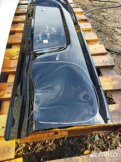 Борт откидной Toyota Land Cruiser 200