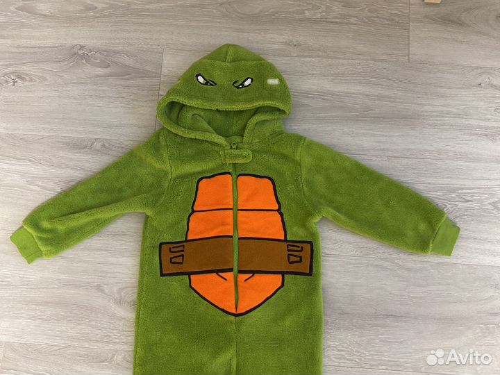 Детский костюм, Черепшка Ниндзя, Mutant Turtles
