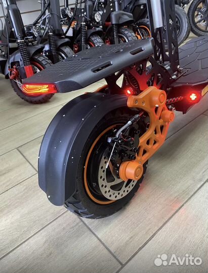 Электросамокат KugooKirin M5 pro