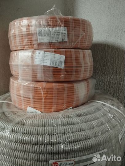 Кабель кпснг(A) -frls 2х2х0,75