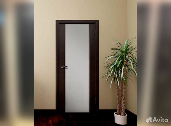 Двери Межкомнатные в рассрочку