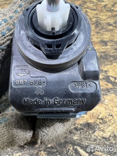 Корректор фары Датсун Гранта